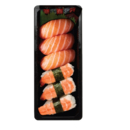 Sushi Duo con Salmone Ebi, 157 g